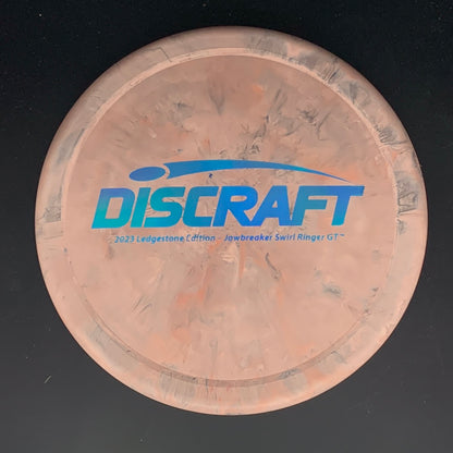 Discraft Ledgestone Jawbreaker Swirl Ringer GT