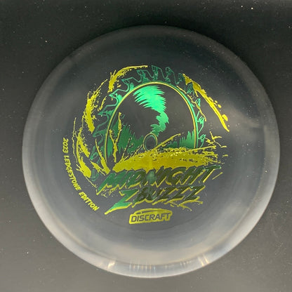 Discraft Ledgestone Midnight Two Foil Z Buzzz