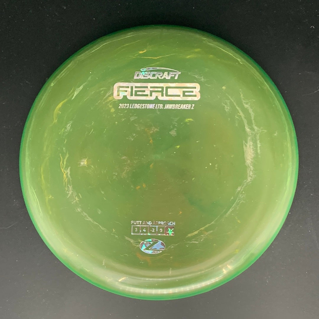 Discraft Ledgestone Jawbreaker Z Fierce