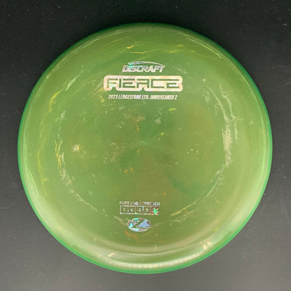 Discraft Ledgestone Jawbreaker Z Fierce