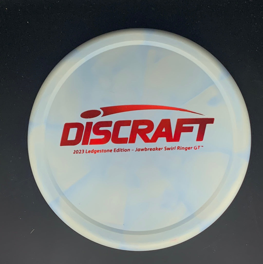 Discraft Ledgestone Jawbreaker Swirl Ringer GT