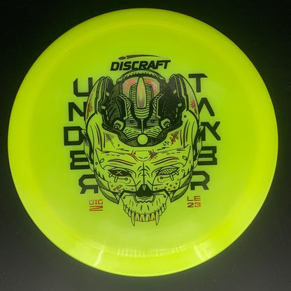 Discraft Ledgestone Two Foil Big Z Undertaker