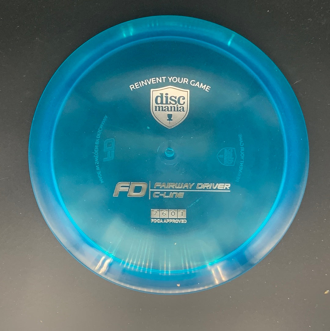 Discmania C-Line FD