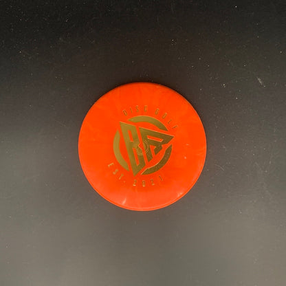 DD Prime Burst Mini BR Logo Stamp