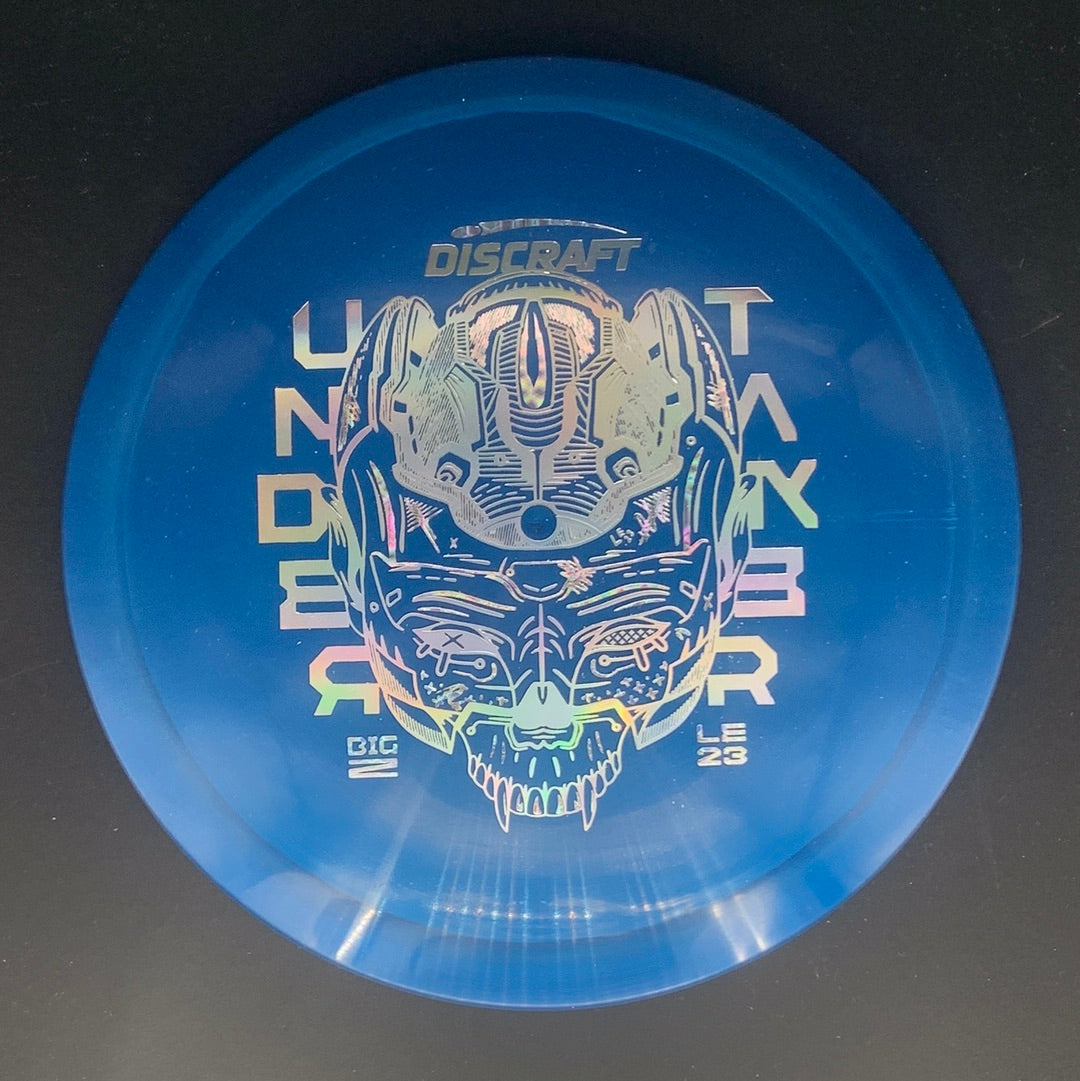 Discraft Ledgestone Two Foil Big Z Undertaker