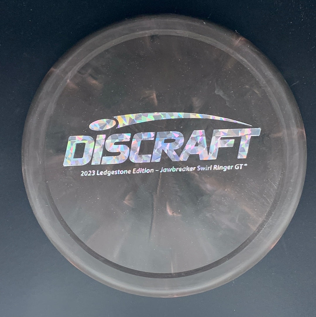 Discraft Ledgestone Jawbreaker Swirl Ringer GT