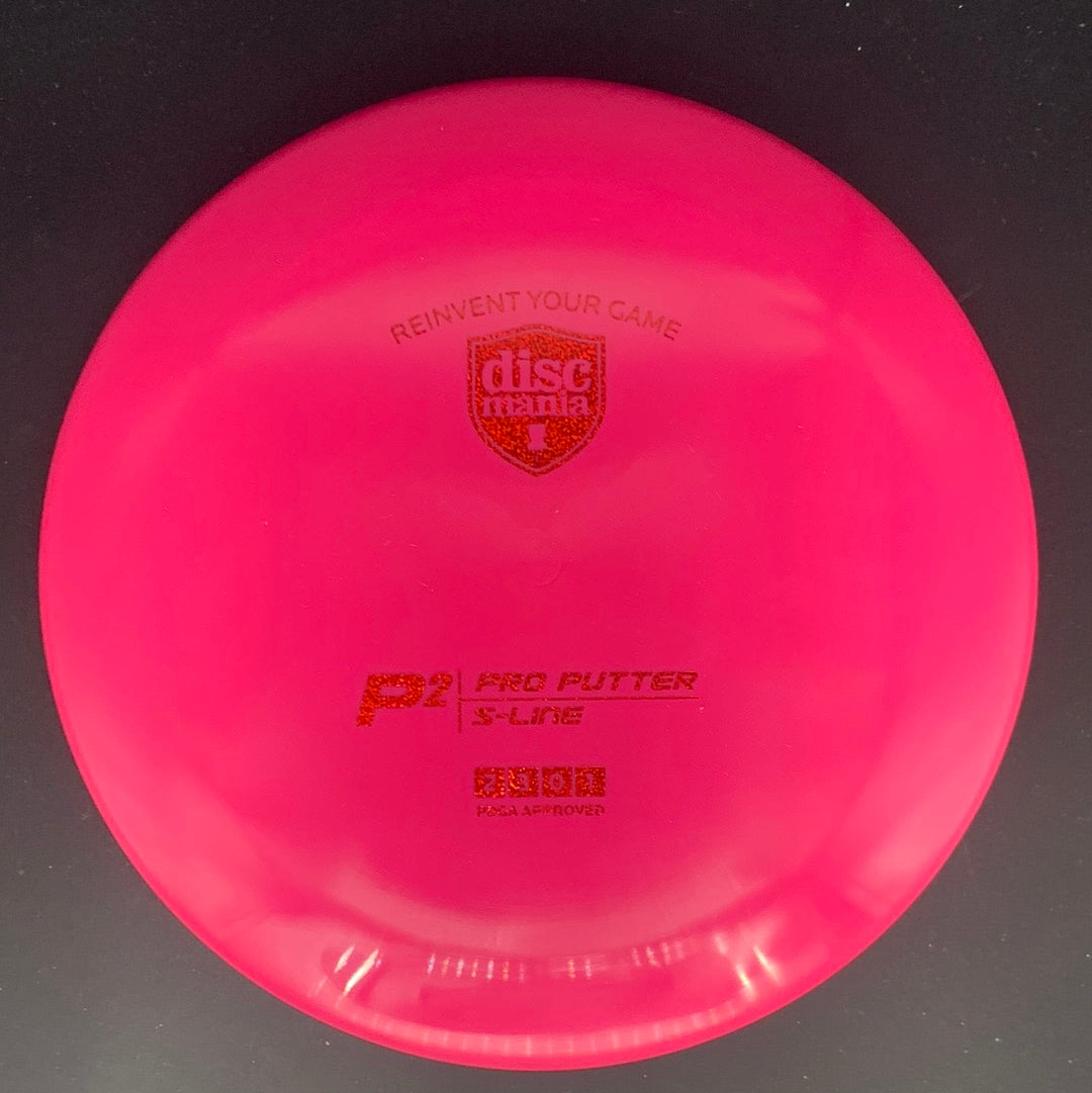 Discmania S-Line P2