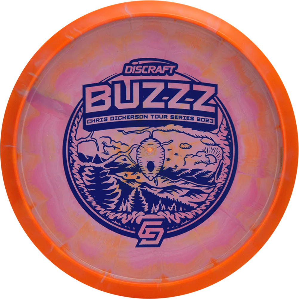 Discraft 2023 Chris Dickerson Tour Series Buzzz