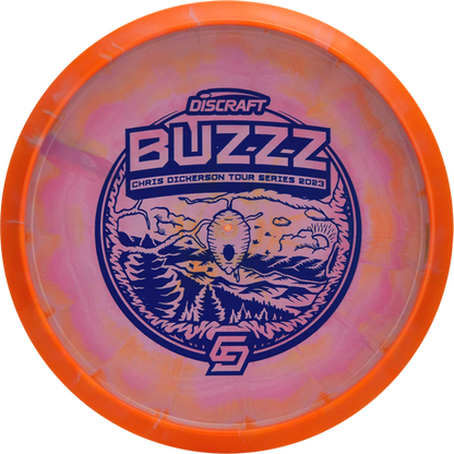 Discraft 2023 Chris Dickerson Tour Series Buzzz