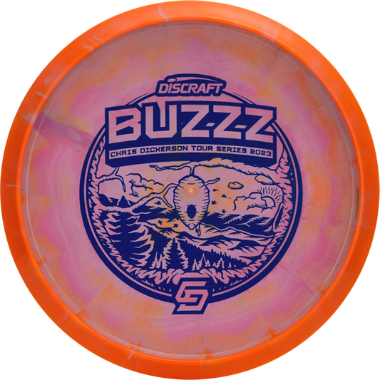 Discraft 2023 Chris Dickerson Tour Series Buzzz