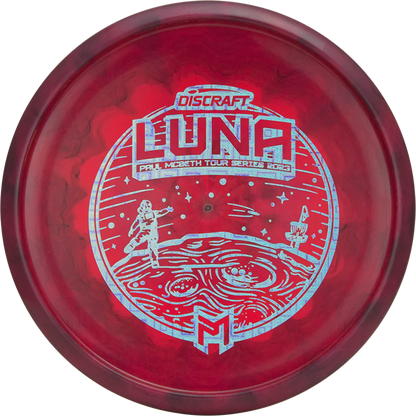 Discraft 2023 Paul McBeth Tour Series Luna