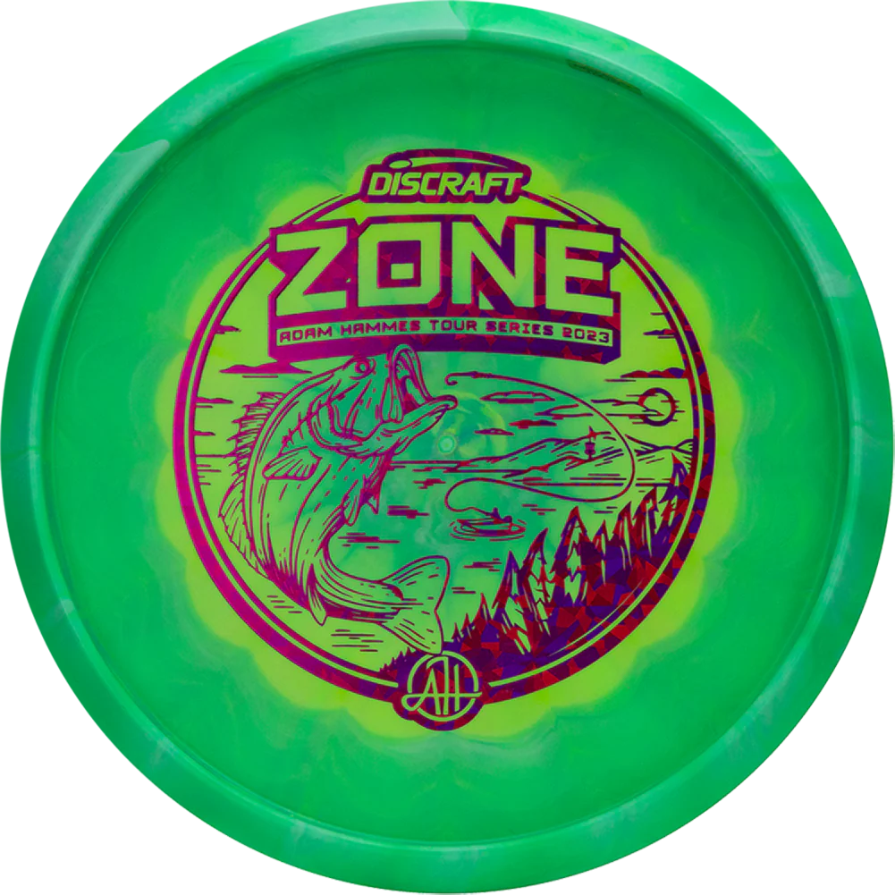 Discraft 2023 Adam Hammes Tour Series Zone