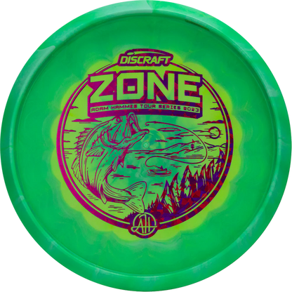 Discraft 2023 Adam Hammes Tour Series Zone