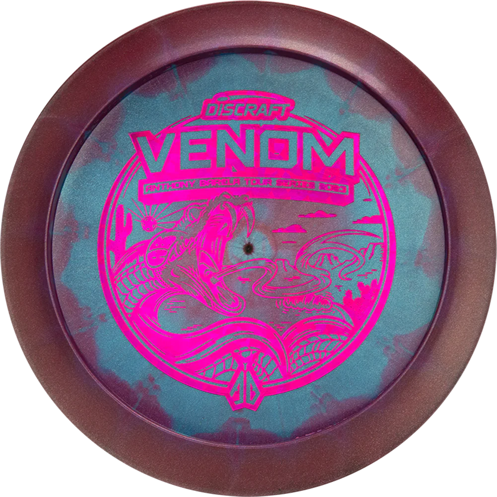 Discraft 2023 Anthony Barela Tour Series Venom