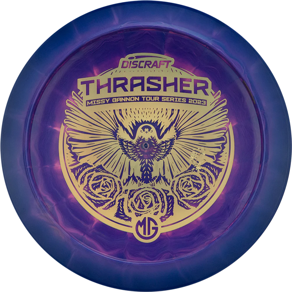 Discraft 2023 Missy Gannon Tour Series Thrasher