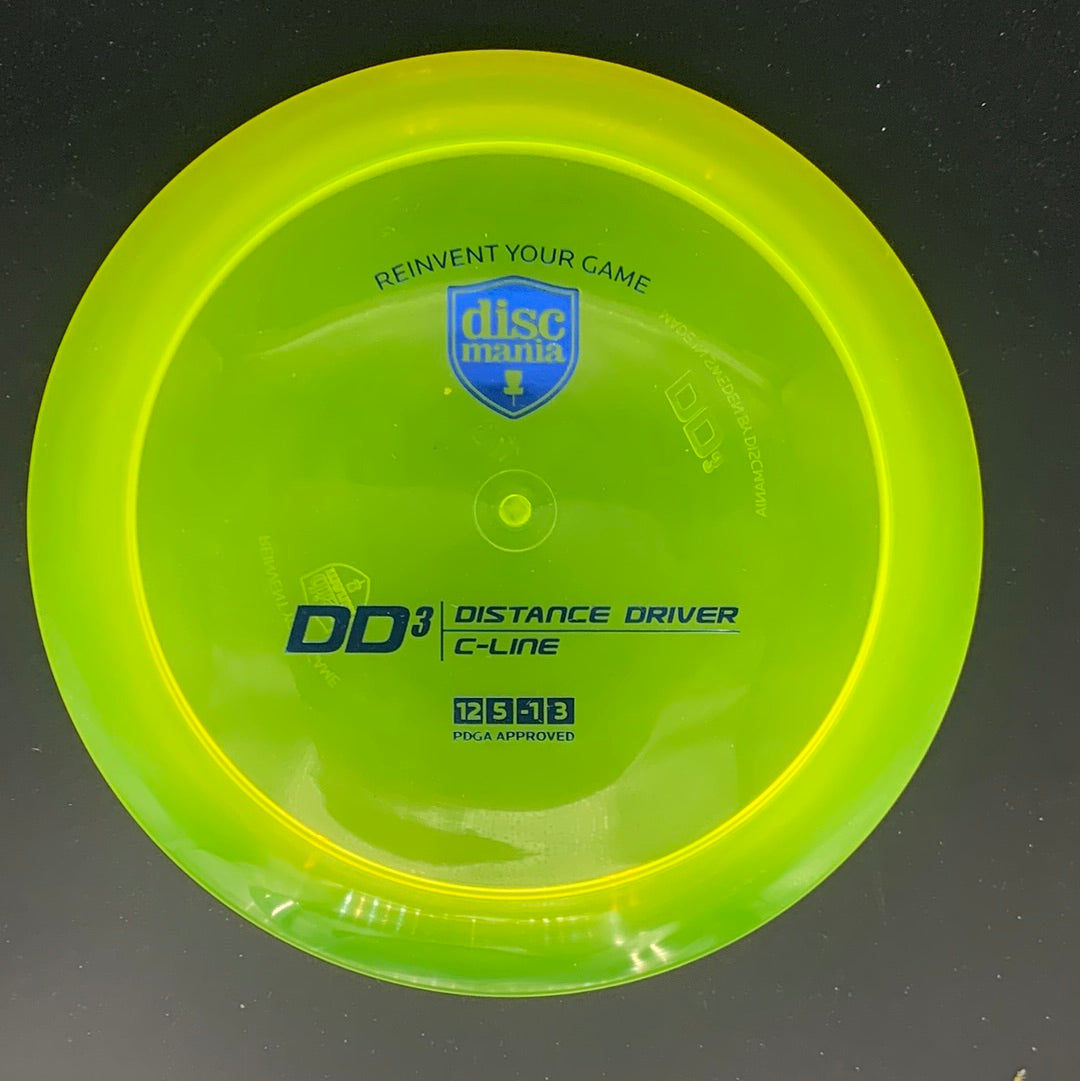 Discmania C-Line DD3