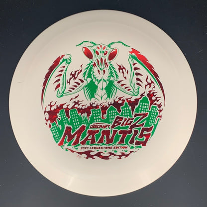 Discraft Ledgestone Two Foil Big Z Mantis