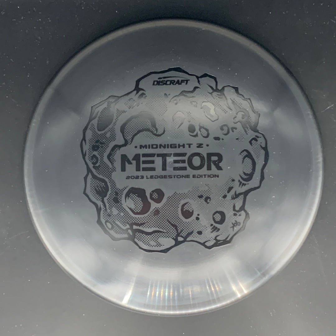 Discraft Ledgestone Midnight Z Meteor