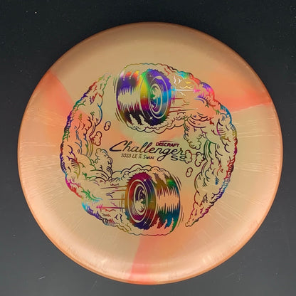 Discraft Ledgestone Ti Swirl Challenger SS