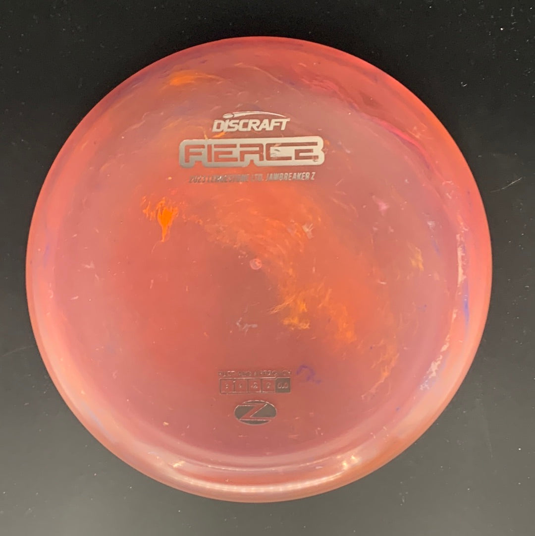 Discraft Ledgestone Jawbreaker Z Fierce