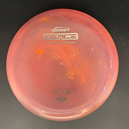 Discraft Ledgestone Jawbreaker Z Fierce