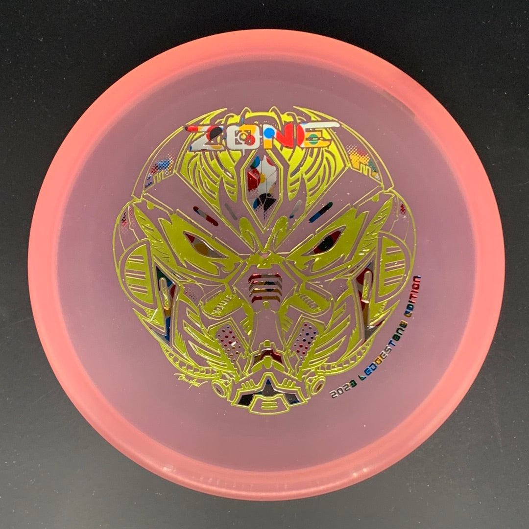 Discraft Ledgestone Z Colorshift Zone