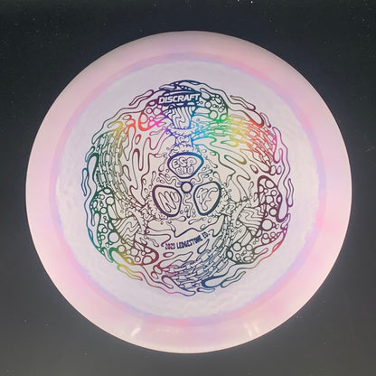 Discraft Ledgestone ESP Glo Nuke