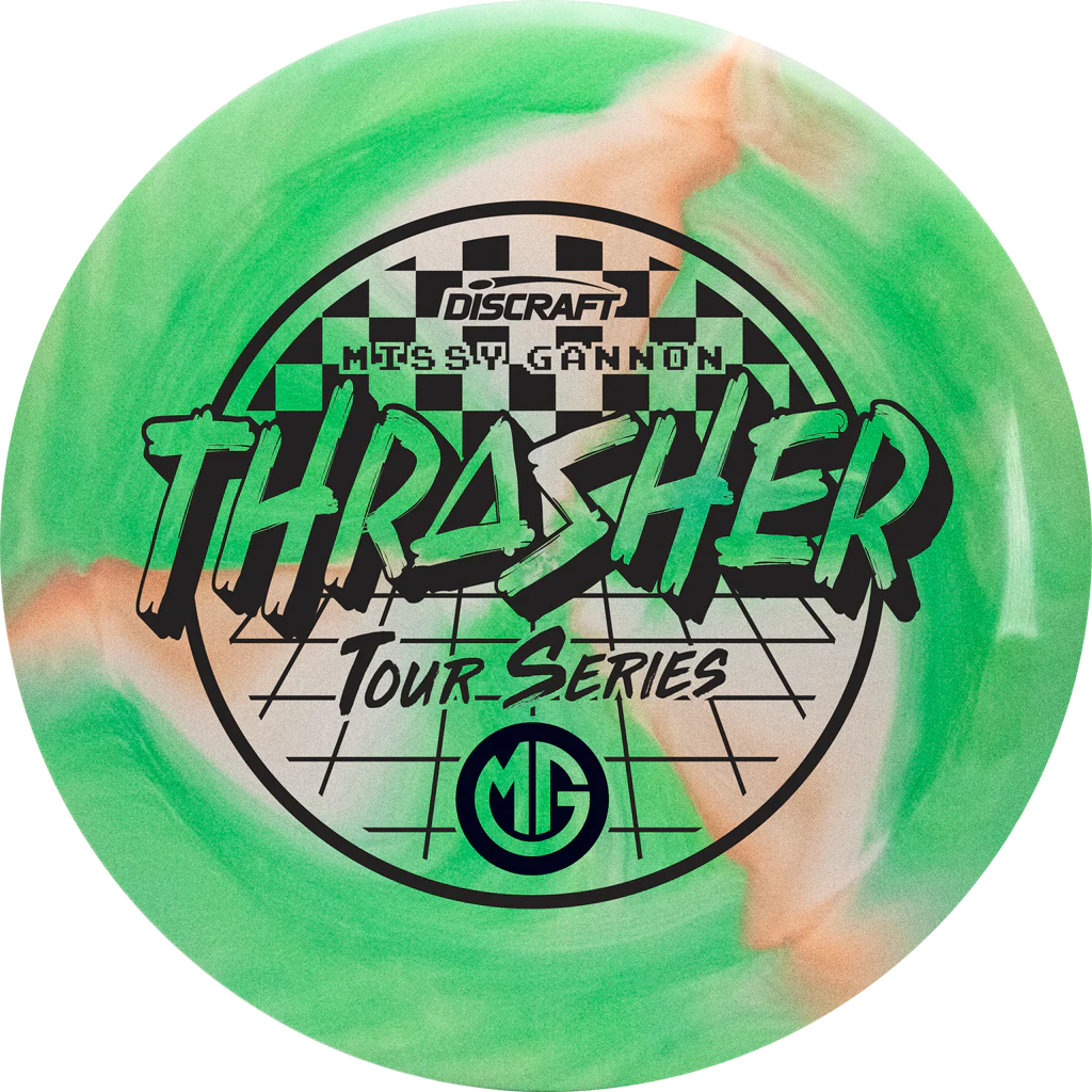 Discraft 2022 Missy Gannon Tour Series Thrasher