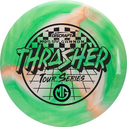 Discraft 2022 Missy Gannon Tour Series Thrasher