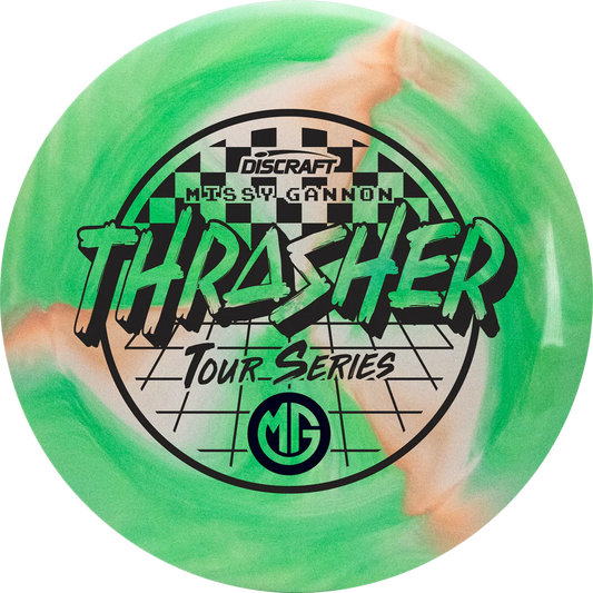 Discraft 2022 Missy Gannon Tour Series Thrasher