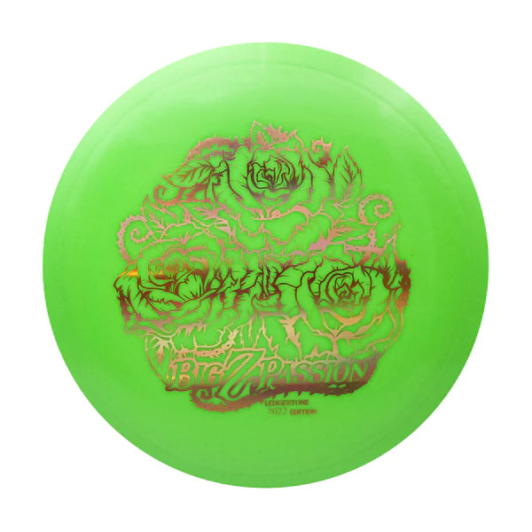 Discraft Ledgestone Big Z Passion