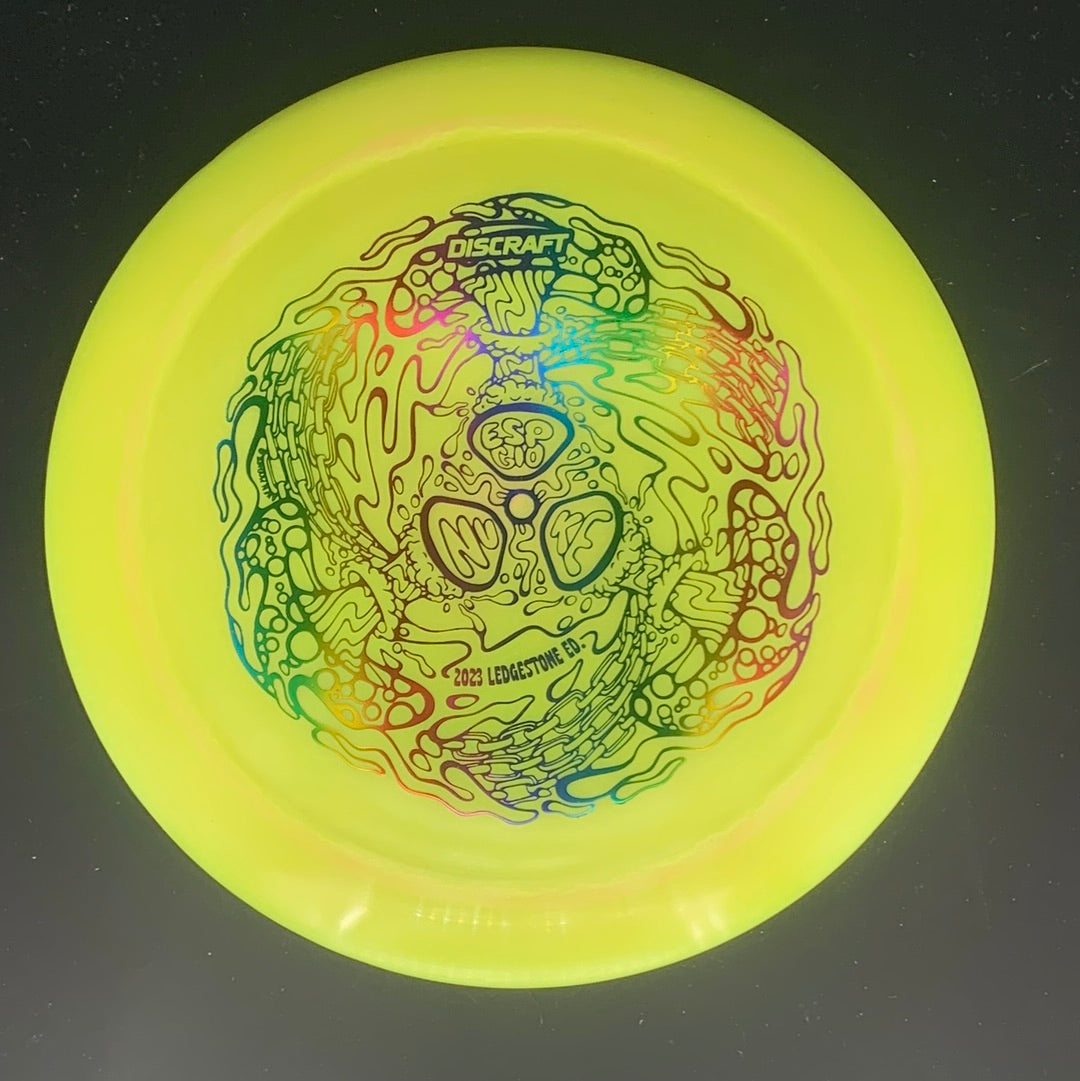 Discraft Ledgestone ESP Glo Nuke