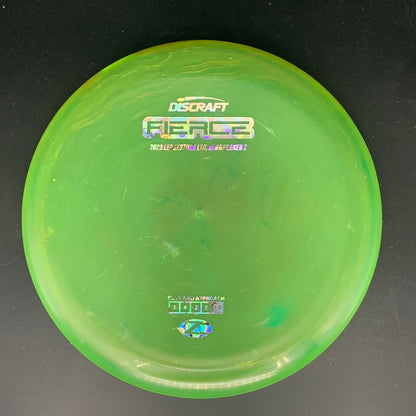 Discraft Ledgestone Jawbreaker Z Fierce