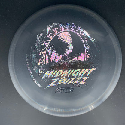 Discraft Ledgestone Midnight Two Foil Z Buzzz