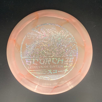 Discraft Ledgestone Ti Swirl Scorch