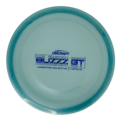 Discraft Ledgestone Z Metallic Buzzz GT