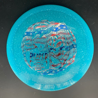 Discraft Ledgestone Z Sparkle Glo Reaper