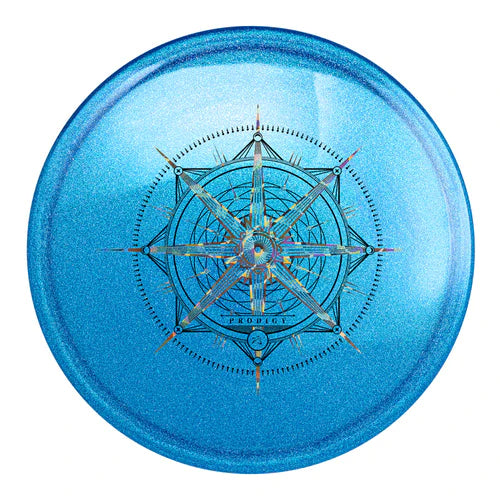 Prodigy A4 750 Glimmer Approach Disc - Navigator Stamp