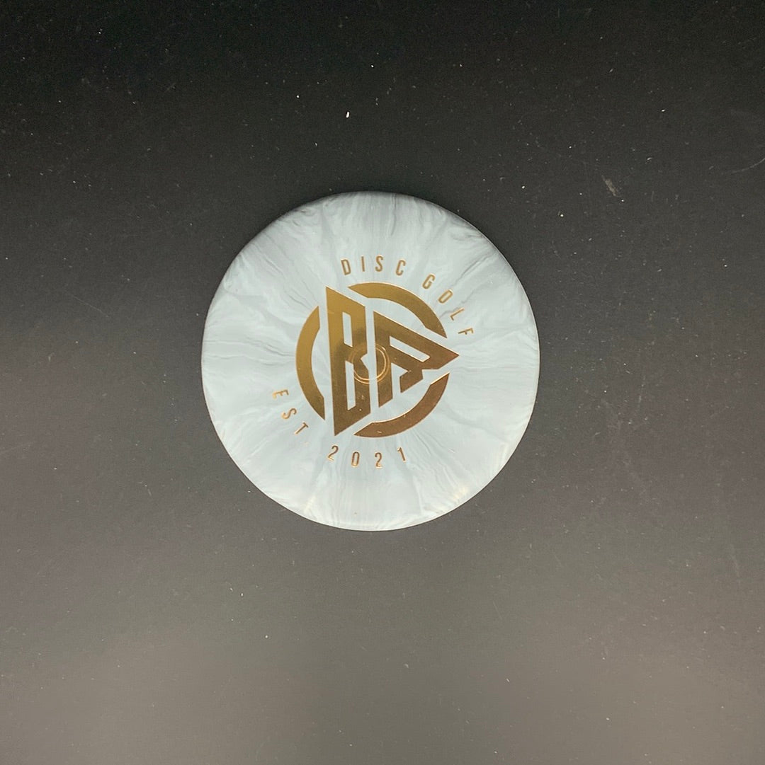 DD Prime Burst Mini BR Logo Stamp