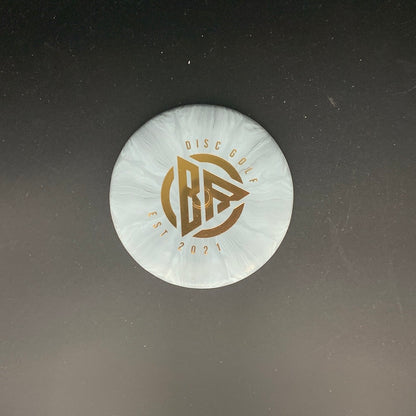 DD Prime Burst Mini BR Logo Stamp