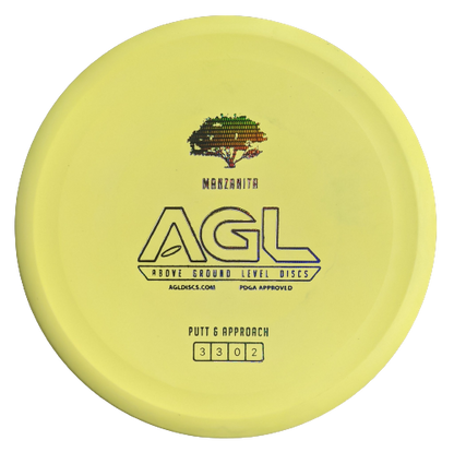 AGL Alpine Manzanita