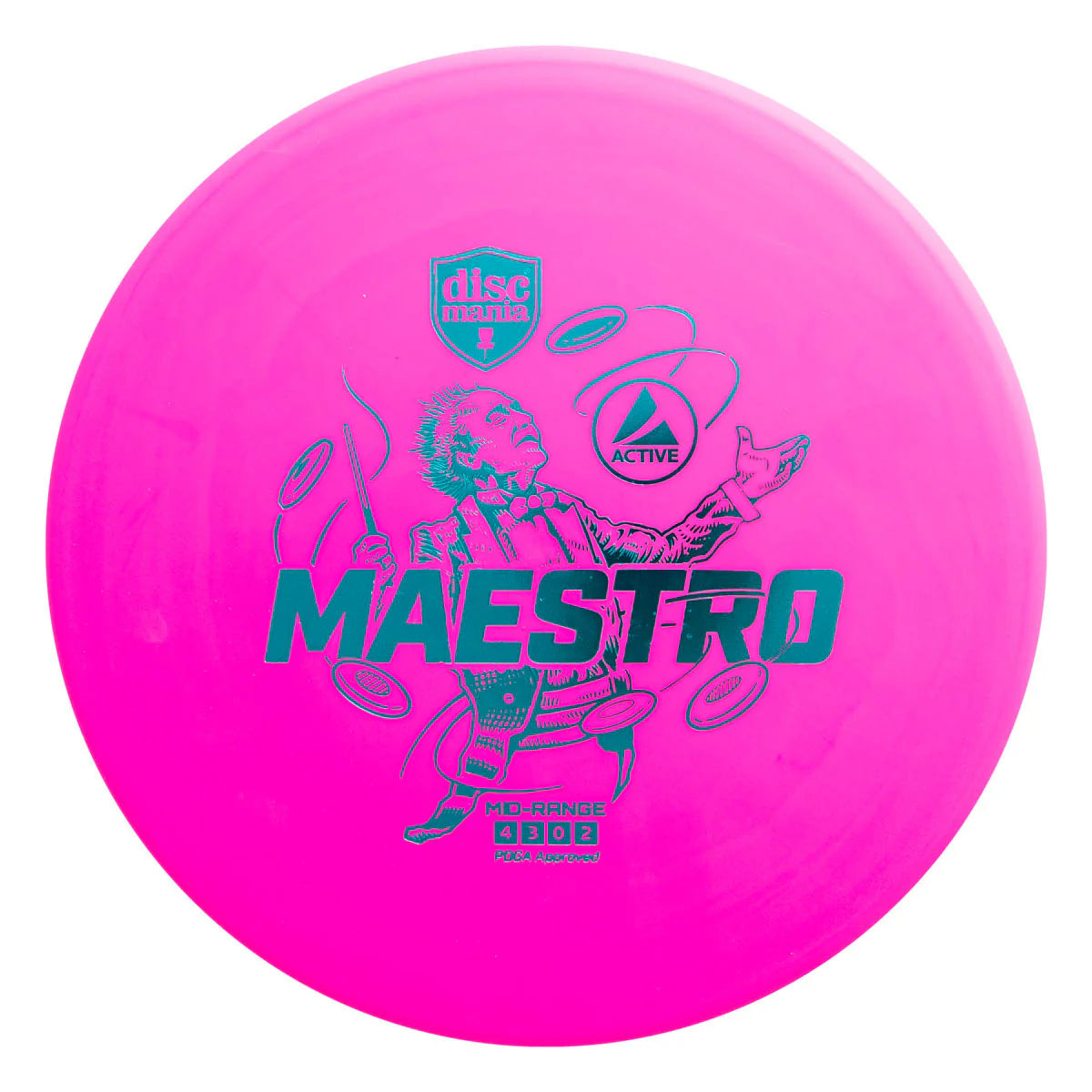 Discmania Active Line Soft Starter Set