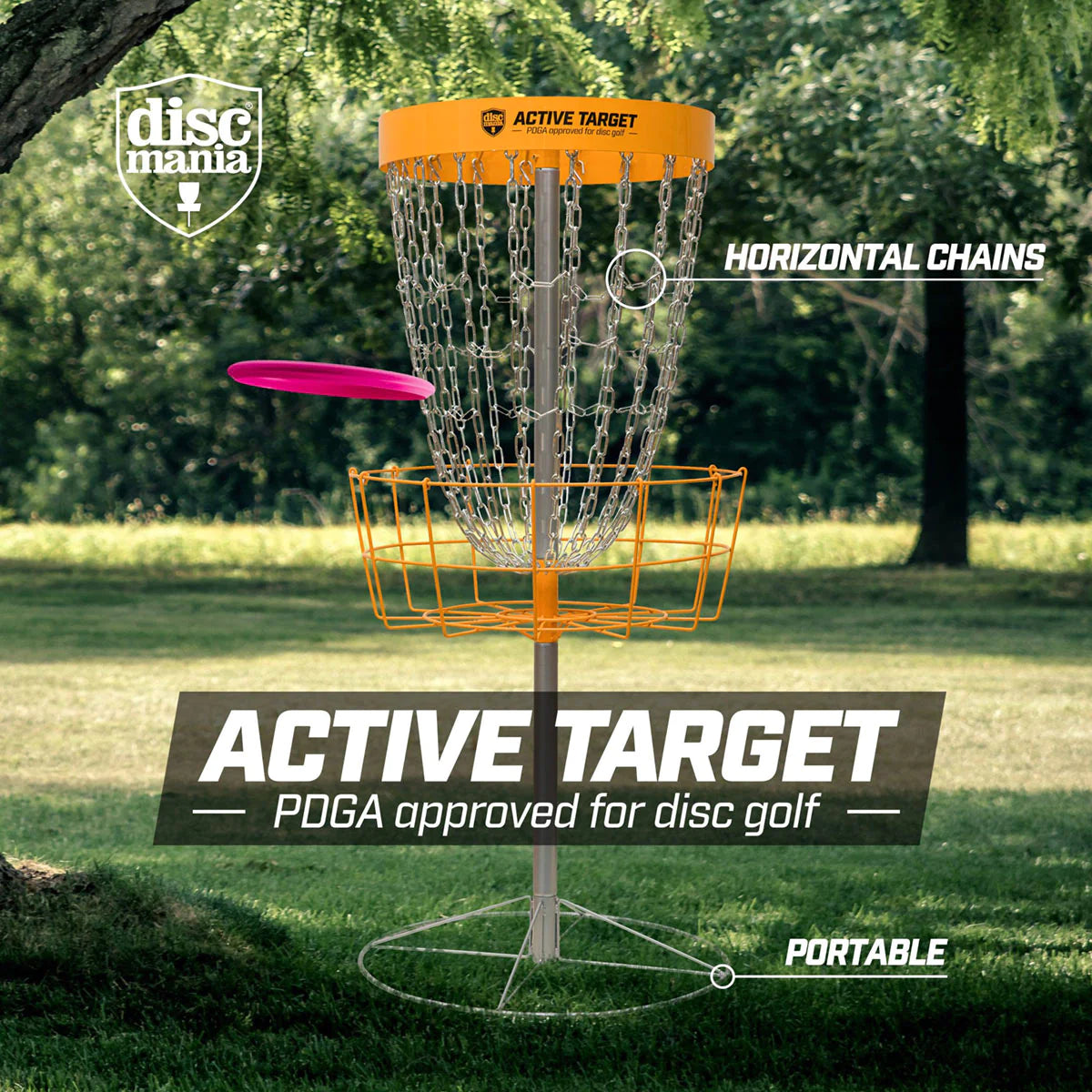 Discmania Active Line Target