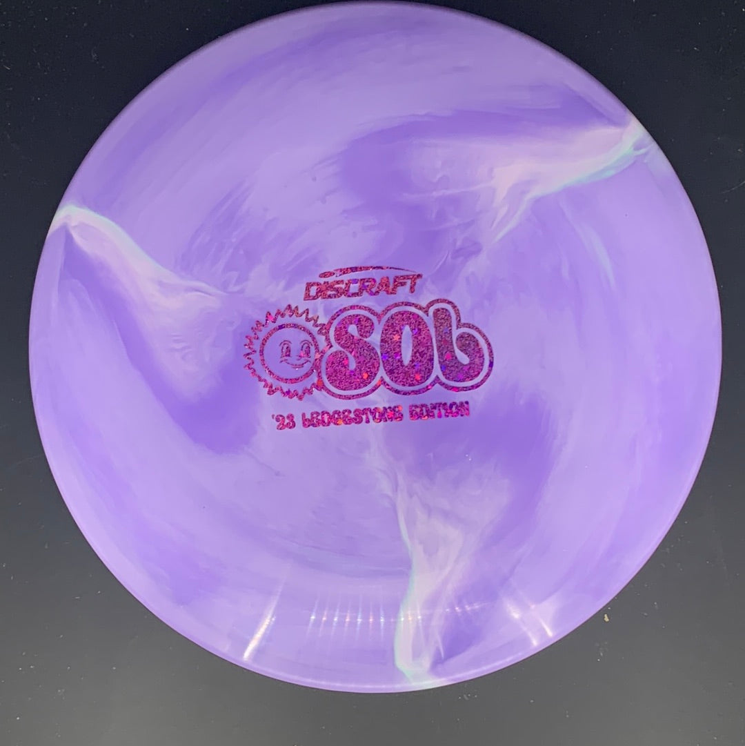 Discraft Ledgestone ESP Swirl Sol