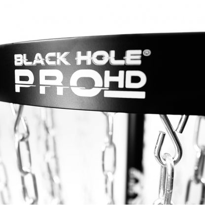 MVP Black Hole Pro HD Basket