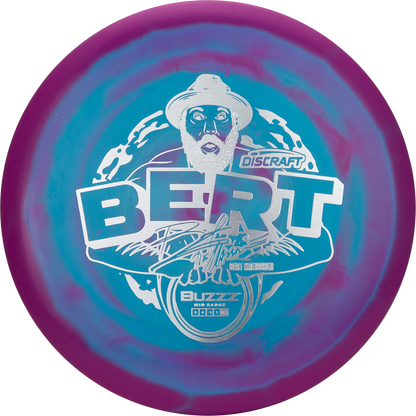 Discraft Bert Kreischer DGLO Disc Golf Set