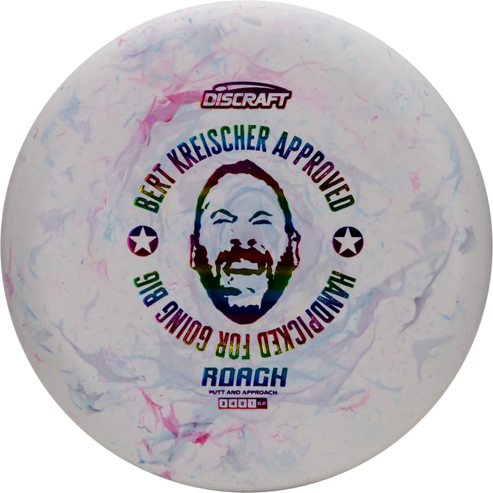 Discraft Bert Kreischer DGLO Disc Golf Set