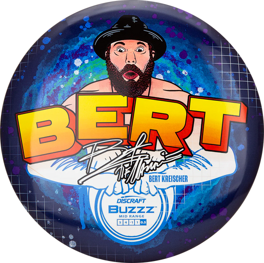 Discraft Bert Kreischer SuperColor Buzzz