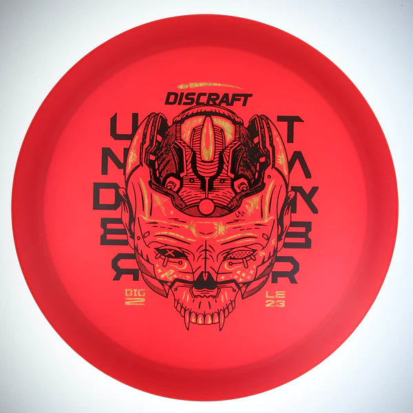 Discraft Ledgestone Two Foil Big Z Undertaker