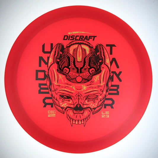 Discraft Ledgestone Two Foil Big Z Undertaker